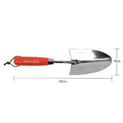House Beautiful Stainless Steel Hand Trowel With A Zesty Orange Painted Hardwood Handle 6 House Beautiful Stainless Steel Hand Trowel With A Zesty Orange Painted Hardwood Handle -Herbs Growing Sales Store 13188706 1704928022784524