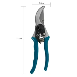 House Beautiful Secateurs - Teal -Herbs Growing Sales Store 13188709 4124928022486543