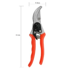 House Beautiful Secateurs - Orange -Herbs Growing Sales Store 13188713 4434928022473463