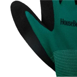 House Beautiful Garden Gloves - Teal -Herbs Growing Sales Store 13188714 1574928026716840