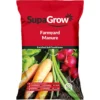 SupaGrow Farmyard Manure - 50L