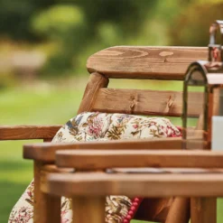 Anchor Fast FSC Weydale Rustic Alcove Garden Seat 15 Anchor Fast FSC Weydale Rustic Alcove Garden Seat -Herbs Growing Sales Store 13452072 1284929385149336