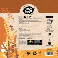 Coco & Coir Coco Boost All Purpose Compost With Added Nutrients - 15L -Herbs Growing Sales Store 13487131 1054919981254671