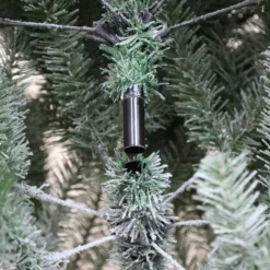 7ft Verbier Snowy Artificial Christmas Tree -Herbs Growing Sales Store 13675457 9164991307621501