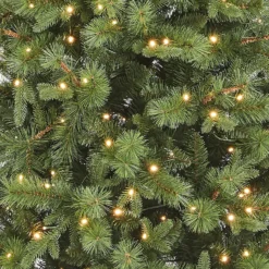 6ft 6in Geneva Pre-lit Artificial Christmas Tree -Herbs Growing Sales Store 13675458 5564991307658857