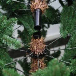 7ft Montana Premium Pre-lit Artificial Christmas Tree -Herbs Growing Sales Store 13675459 1734991307460821