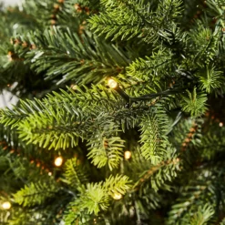 7ft Montana Premium Pre-lit Artificial Christmas Tree -Herbs Growing Sales Store 13675459 8414974931088211