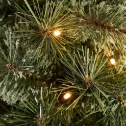 5ft Cashmere Potted Pre-lit Artificial Christmas Tree 8 5ft Cashmere Potted Pre-lit Artificial Christmas Tree -Herbs Growing Sales Store 13675460 1464974931054947