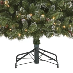 7ft Danube Premium Pre-lit Artificial Christmas Tree -Herbs Growing Sales Store 13675463 6844991307547296