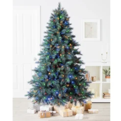 7ft Chamonix Pine Premium Pre-lit Artificial Christmas Tree -Herbs Growing Sales Store 13712641 2974963580223039