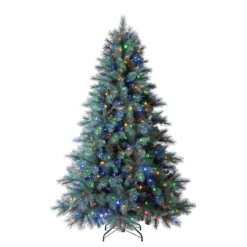 7ft Chamonix Pine Premium Pre-lit Artificial Christmas Tree -Herbs Growing Sales Store 13712641 9524963580272137