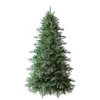 7ft Basel Spruce Premium Pre-lit Artificial Christmas Tree