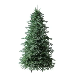 7ft Basel Spruce Premium Pre-lit Artificial Christmas Tree -Herbs Growing Sales Store 13712642 2124963580329767