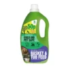 Ecofective Basket And Tub Feed Concentrate - 1.5L