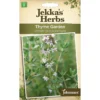 Johnsons Jekka Thyme Common Garden Seeds