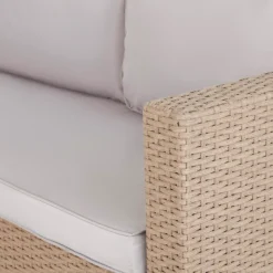 Alexandria Rattan Effect Garden Corner Sofa Set -Herbs Growing Sales Store 13936306 1905022386601735