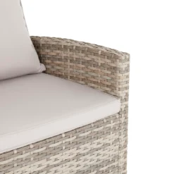 Matara Tea For Two Rattan Effect Bistro Set -Herbs Growing Sales Store 13951469 1425022414016827