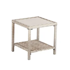 Matara Tea For Two Rattan Effect Bistro Set -Herbs Growing Sales Store 13951469 1465022413922627