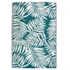 Homebase Outdoor Rug - Teal 240x300cm