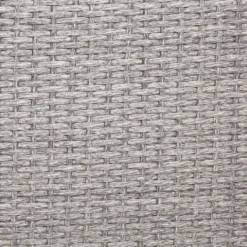 Alexandria Rattan Effect Garden Corner Sofa Set - Ash Grey -Herbs Growing Sales Store 13971225 1865022704702193