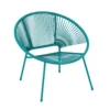 Acapulco Adult Garden Chair - Green