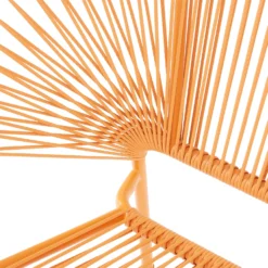 Acapulco Adult Garden Chair - Yellow -Herbs Growing Sales Store 13971227 1185022704443437