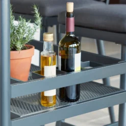 Heba 4 Seater Garden Bar Set -Herbs Growing Sales Store 14005704 1505027593453527