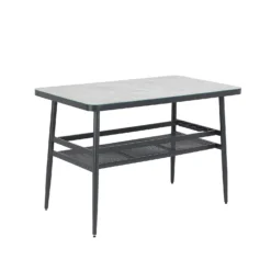 Heba 4 Seater Garden Bar Set -Herbs Growing Sales Store 14005704 6345022638974155