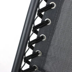 Grey Reclining Sun Lounger -Herbs Growing Sales Store 14005765 1095018249819934