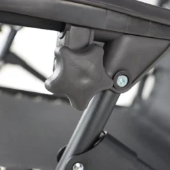 Grey Reclining Sun Lounger -Herbs Growing Sales Store 14005765 1615018249757942