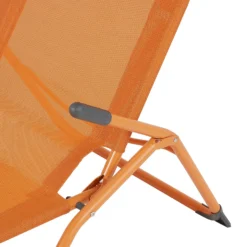 Siesta Sun Lounger - Yellow -Herbs Growing Sales Store 14005766 1755022687634653