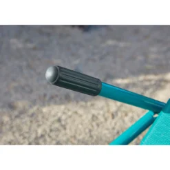 Siesta Sun Lounger - Green -Herbs Growing Sales Store 14005767 1425022687662877