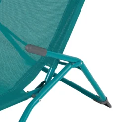 Siesta Sun Lounger - Green -Herbs Growing Sales Store 14005767 1845022687691593