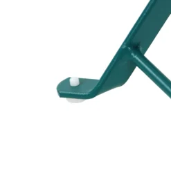 Millie Metal Bistro Set - Green -Herbs Growing Sales Store 14005782 1005018249715534