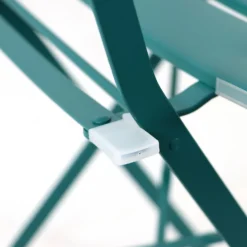 Millie Metal Bistro Set - Green -Herbs Growing Sales Store 14005782 1885018249656998