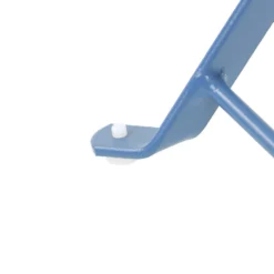 Millie Metal Bistro Set - Blue -Herbs Growing Sales Store 14005783 9715018249831490