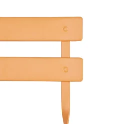 Millie Metal Bistro Set - Yellow -Herbs Growing Sales Store 14005784 1455022384603648