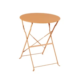 Millie Metal Bistro Set - Yellow -Herbs Growing Sales Store 14005784 1815022384428685