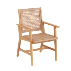 Miri 6 Seater Wooden Garden Dining Set -Herbs Growing Sales Store 14183988 1065022106604427