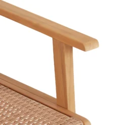 Miri 6 Seater Wooden Garden Dining Set -Herbs Growing Sales Store 14183988 1995022106698951