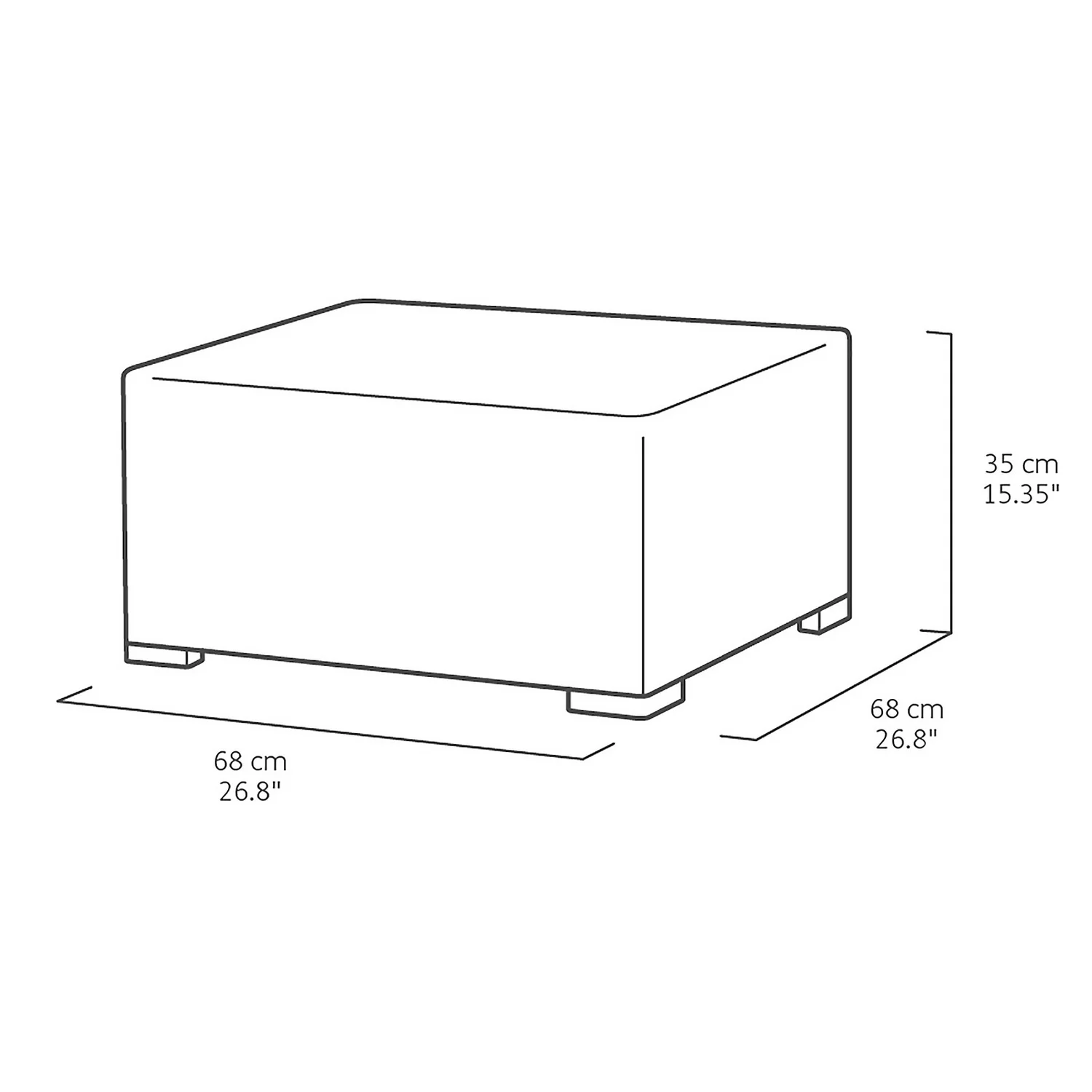 Keter California 2 Seater Outdoor Balcony Garden Furniture Set - Graphite With Grey Cushions 9 Keter California 2 Seater Outdoor Balcony Garden Furniture Set - Graphite With Grey Cushions - Image 9
